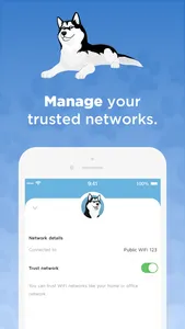 Phone Guardian Safe Mobile VPN screenshot 6