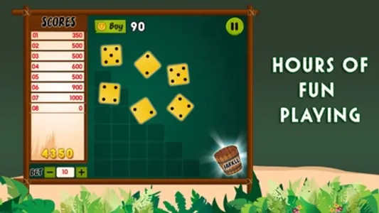 Farkle Dice - Ultimate Addict Gambling screenshot 0