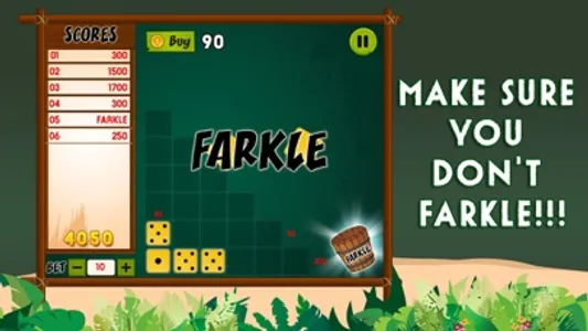 Farkle Dice - Ultimate Addict Gambling screenshot 2