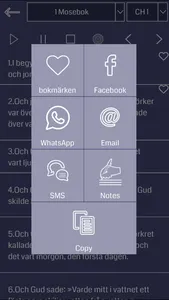 Swedish Bible Audio screenshot 3