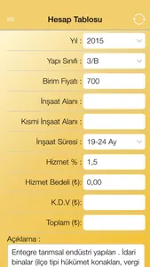 YapDen Hesap screenshot 2