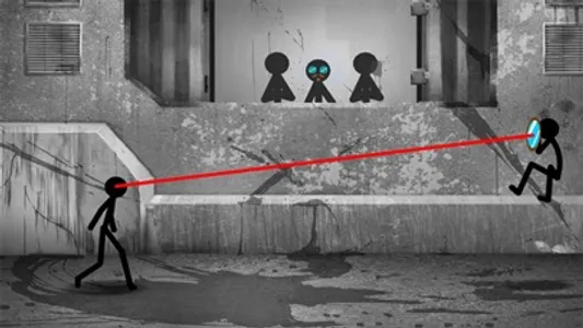 Test The Stickman screenshot 0
