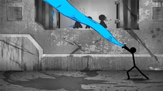 Test The Stickman screenshot 2