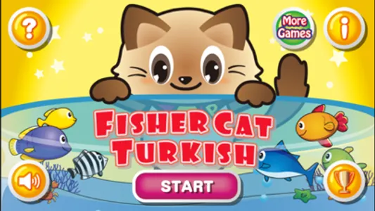 Fisher Cat Turkish screenshot 0