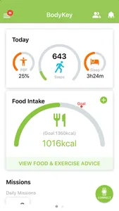 BodyKey App screenshot 0