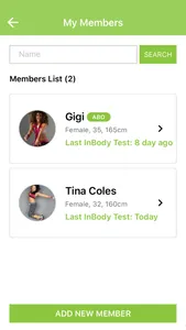 BodyKey App screenshot 3