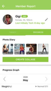 BodyKey App screenshot 4