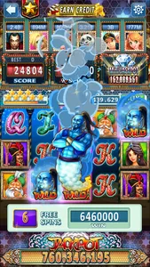 Ever Rich Slots screenshot 8