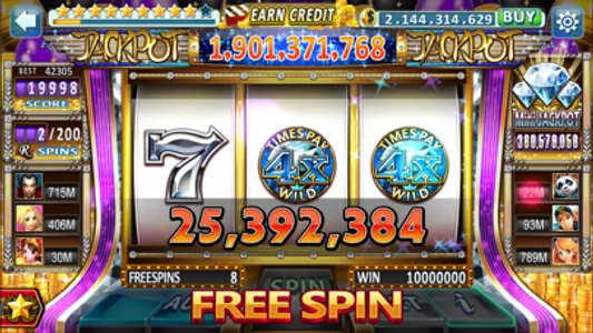 Ever Rich Slots screenshot 9