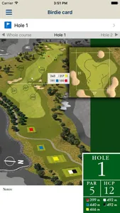 Albatross Golf Resort screenshot 3