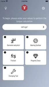 Torque Tightening screenshot 0