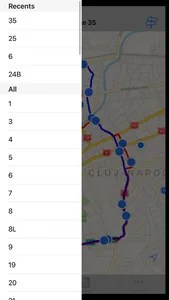 Transport Cluj-Napoca screenshot 0