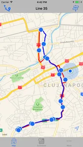 Transport Cluj-Napoca screenshot 1