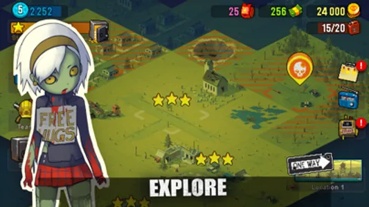 Dead Ahead: Zombie Warfare screenshot 3