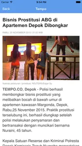 Koran Baru screenshot 2