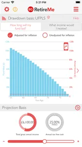 RetireMe screenshot 0