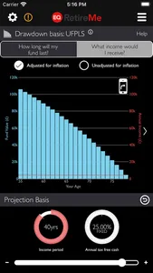 RetireMe screenshot 8