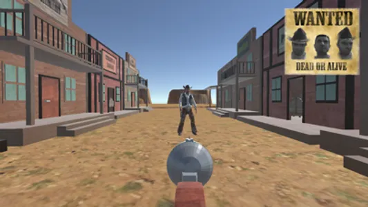 Western Gunfight Challenge screenshot 4