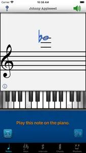 Music Theory Advanced • screenshot 4