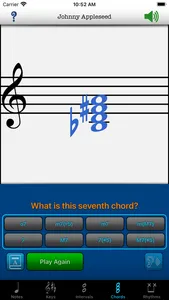 Music Theory Advanced • screenshot 6