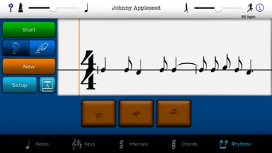 Music Theory Basics • screenshot 0