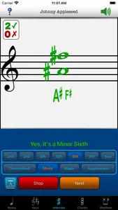 Music Theory Basics • screenshot 5