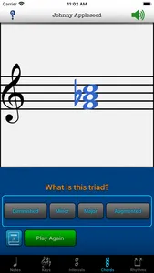 Music Theory Basics • screenshot 6