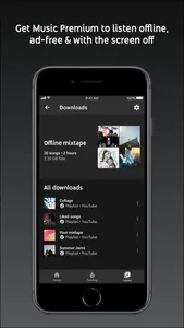 YouTube Music screenshot 4