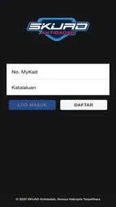 SKUAD ANTIDADAH screenshot 0