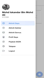 SKUAD ANTIDADAH screenshot 1