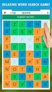 The Word Search Fun Game screenshot 0