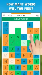 The Word Search Fun Game screenshot 1