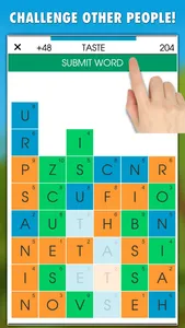 The Word Search Fun Game screenshot 2