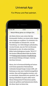 Buzz09 – die Dortmund Timeline screenshot 2