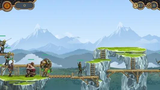 Archer's Revenge screenshot 0