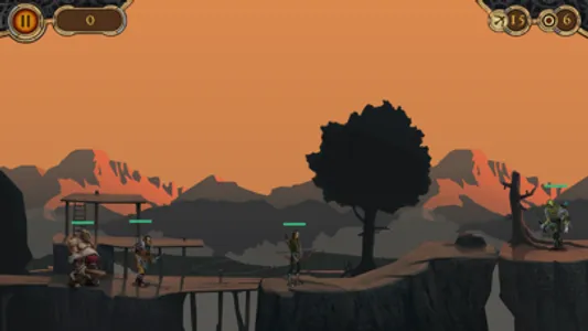 Archer's Revenge screenshot 1