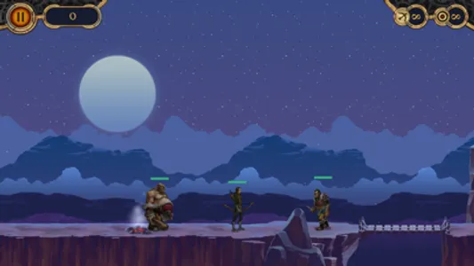 Archer's Revenge screenshot 2