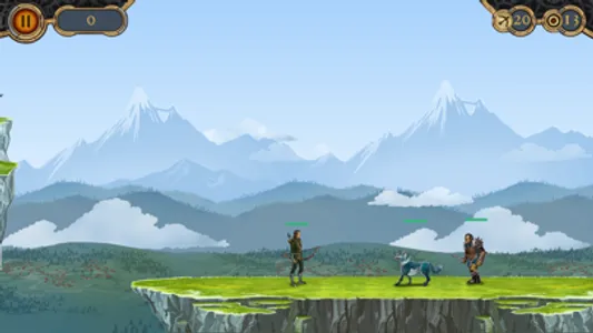 Archer's Revenge screenshot 4