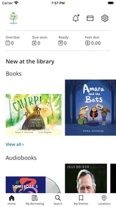 Port Moody Public Library screenshot 0