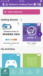 Sphero Edu screenshot 5