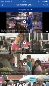 Mooi Overijssel! Hét platform voor oud en nieuw videomateriaal van de provincie Overijssel. screenshot 1