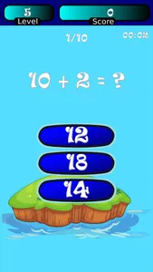 Addition Substraction Math UN screenshot 1