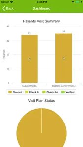 Verify Centre™ Home Health screenshot 4