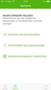 Berner Secure Mobile App screenshot 0