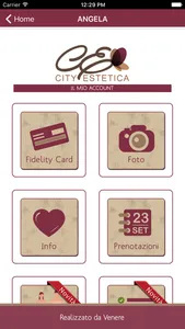 City Estetica screenshot 2