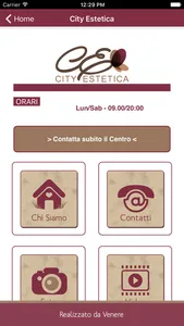 City Estetica screenshot 3