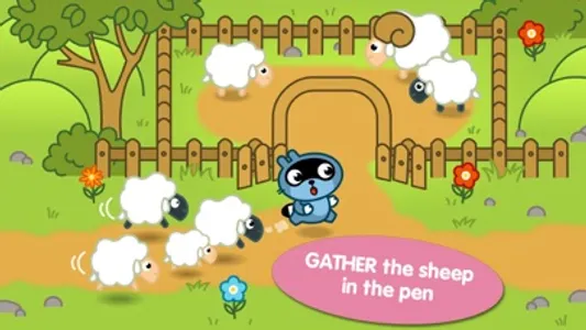 Pango Sheep screenshot 1