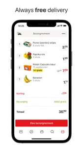 Picnic Online Supermarket screenshot 3