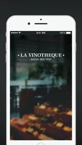 La Vinotheque screenshot 0