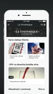 La Vinotheque screenshot 1